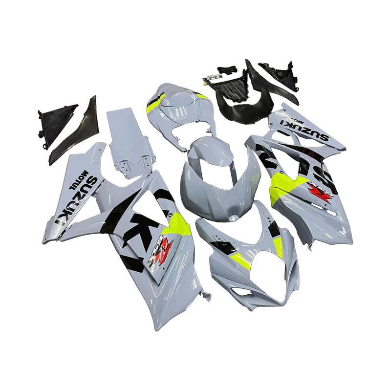 Suzuki GSXR1000 2007-2008 Fairing Kit