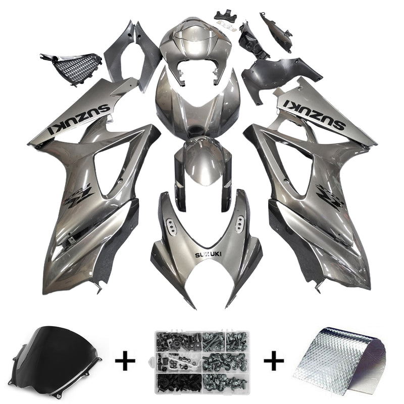 Suzuki GSXR1000 2007-2008 Fairing Kit