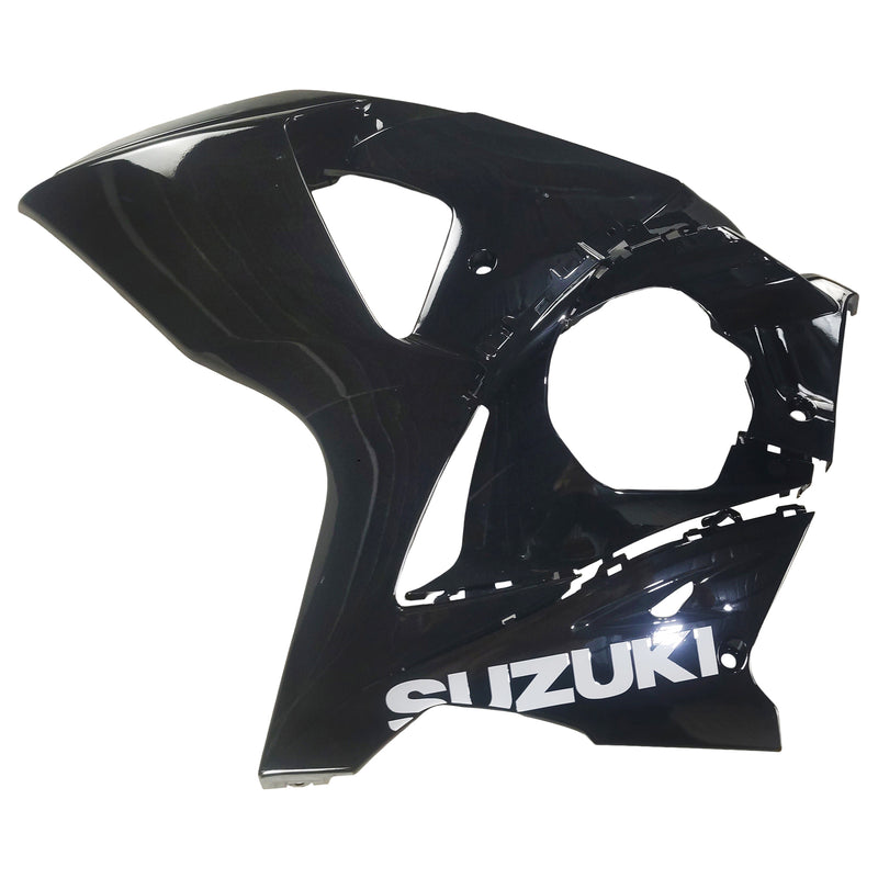 Fairings 2009-2016 Suzuki GSXR 1000 All Black GSXR  Generic