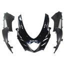 Fairings 2009-2016 Suzuki GSXR 1000 All Black GSXR  Generic