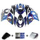 Fairings 2009-2016 Suzuki GSXR 1000 Blue Rockstar  Generic