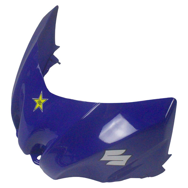 Fairings 2009-2016 Suzuki GSXR 1000 Blue Rockstar Racing Generic