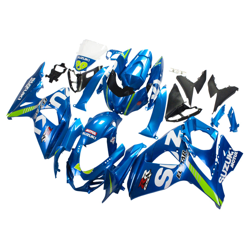 Suzuki GSXR1000 2009-2016 Fairing Kit