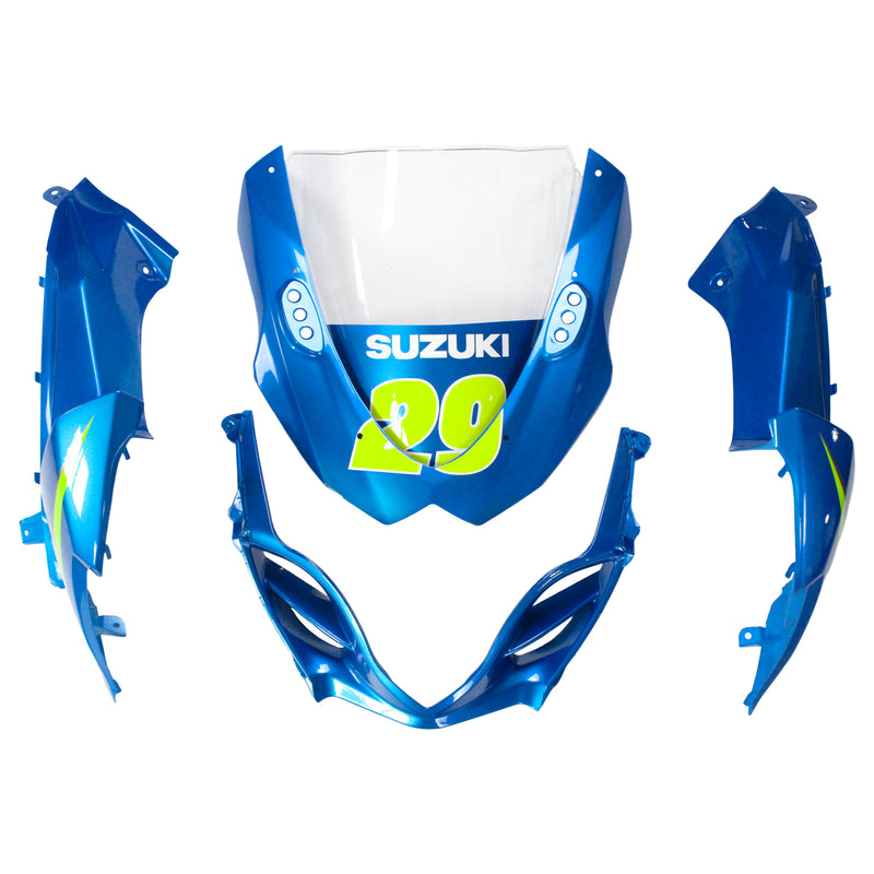 Suzuki GSXR1000 2009-2016 Fairing Kit