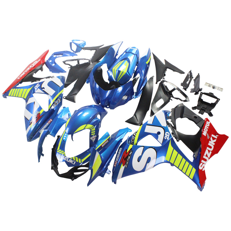 Suzuki GSXR1000 2009-2016  Fairing Kit