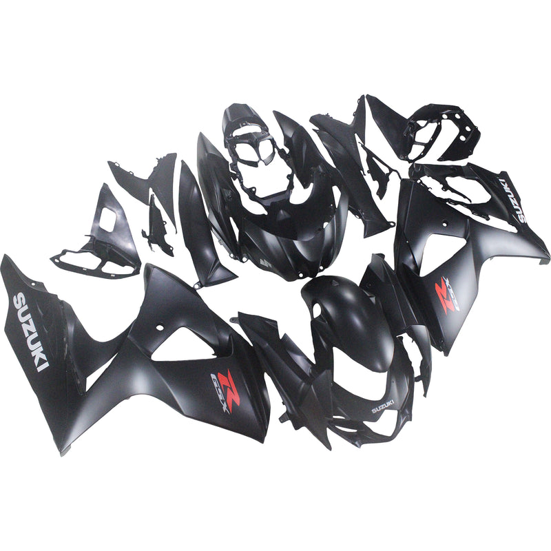 Amotopart Suzuki GSXR1000 2009-2016 K9 Fairing Kit Bodywork Plastic ABS