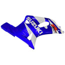 Fairings 2001-2003 Suzuki GSXR 600 Blue & White GSXR  Generic