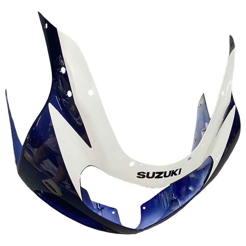 Fairings 2001-2003 Suzuki GSXR 600 Blue & White GSXR  Generic