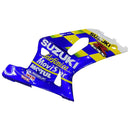Fairings 2001-2003 Suzuki GSXR 600 Blue Movistar Suzuki Racing Generic