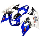Fairings 2001-2003 Suzuki GSXR 600 Blue Motul Suzuki  Generic
