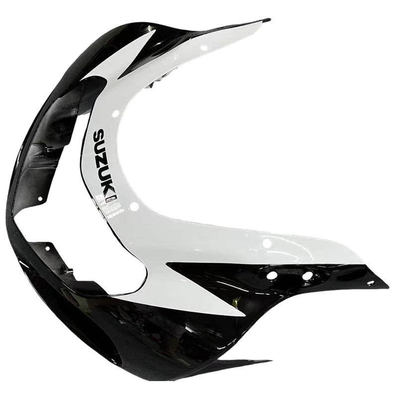 Fairings 2001-2003 Suzuki GSXR 600 Black & White GSXR Racing Generic