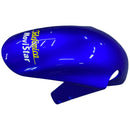 For GSXR600 2001-2003 Bodywork Fairing Blue ABS Injection Molded Plastics Set Generic