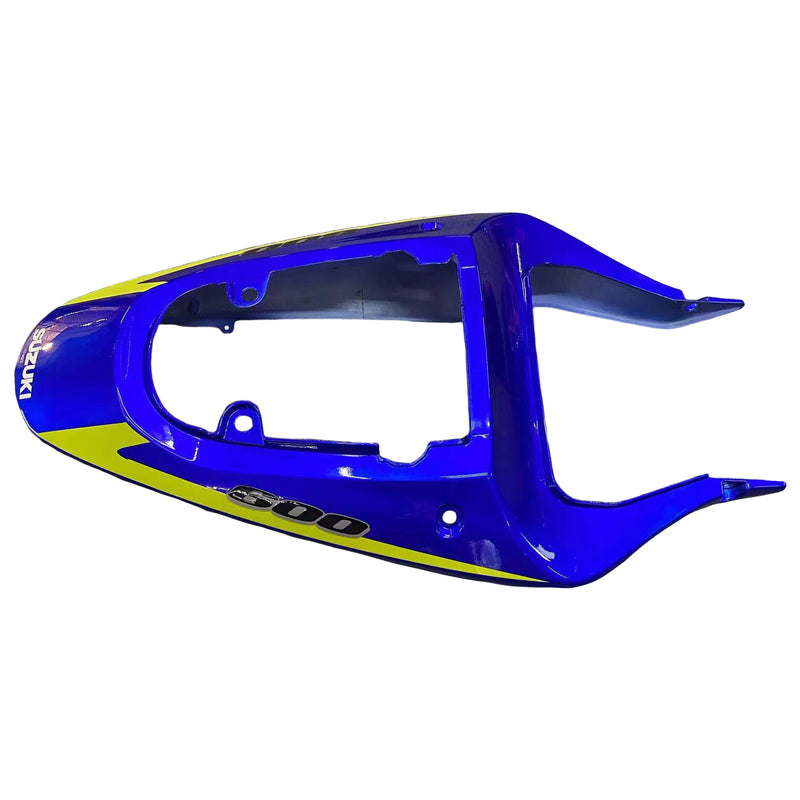 Fairings 2001-2003 Suzuki GSXR 600 Blue & Black GSXR  Generic