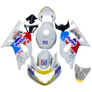 Amotopart Suzuki GSXR600 GSXR750 2001-2003 K1 Fairing Kit Bodywork Plastic ABS