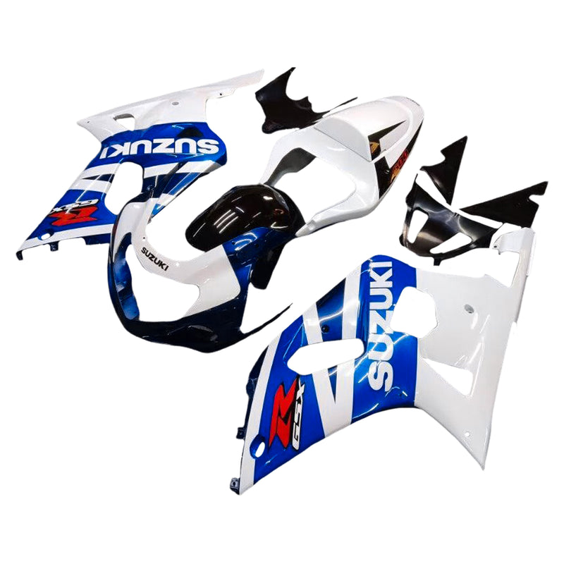 Suzuki GSXR600 2001-2003 Fairing Kit Bodywork Plastic ABS