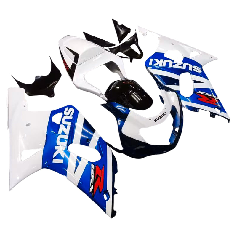 Suzuki GSXR600 2001-2003 Fairing Kit Bodywork Plastic ABS