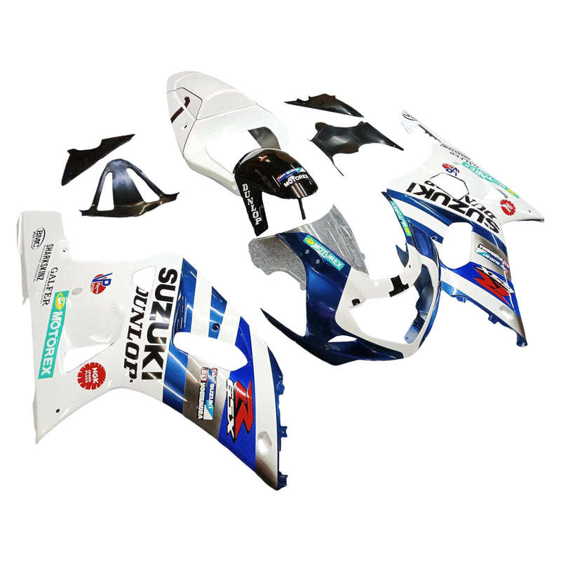 Amotopart Suzuki GSXR600 2001-2003 GSXR750 2000-2003 K1 Fairing Kit