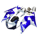 Suzuki GSXR750 2001-2003 Fairing Kit