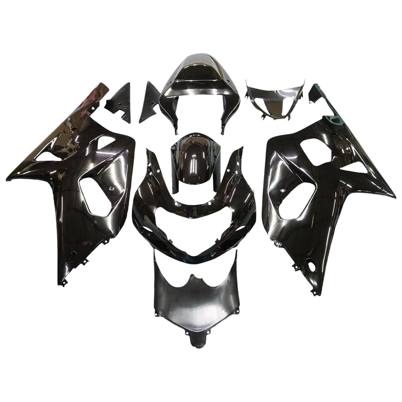 Suzuki GSXR750 2001-2003  Fairing Kit Bodywork Plastic ABS