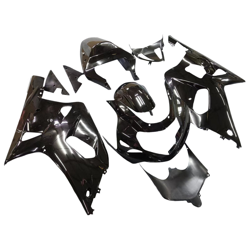 Suzuki GSXR750 2001-2003  Fairing Kit Bodywork Plastic ABS