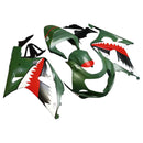 Suzuki GSXR750 2001-2003  Fairing Kit Bodywork Plastic ABS