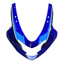 Fairings 2004-2005 Suzuki GSXR 600 750 Blue White Black GSXR  Generic