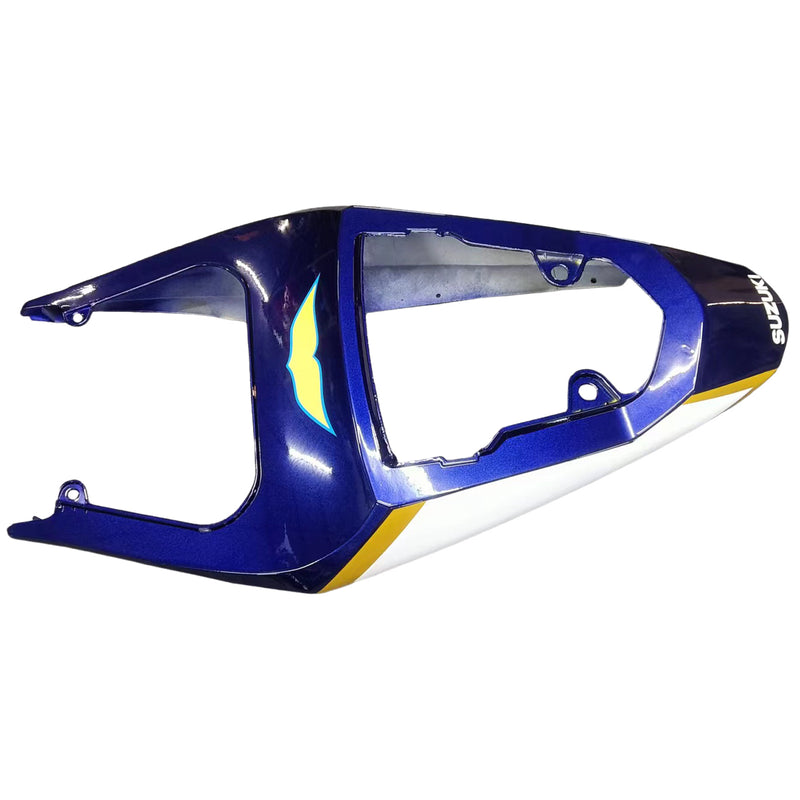 Fairings 2004-2005 Suzuki GSXR 600 750 Yellow Blue Corona GSXR Racing Generic