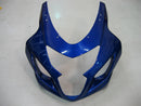 Fairings 2004-2005 Suzuki GSXR 600 750 Blue Black Silver GSXR Generic