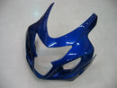 Fairings 2004-2005 Suzuki GSXR 600 750 Blue Black Silver GSXR Generic