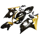 Amotopart Suzuki GSXR 600/750 2004-2005 K4 Fairing Kit Bodywork Plastic ABS