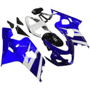 Suzuki GSXR 600/750 2004-2005 Fairing Kit Bodywork Plastic ABS