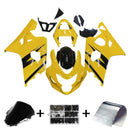 Suzuki GSXR 600/750 2004-2005 Fairing Kit Bodywork Plastic ABS