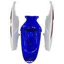 Fairings GSXR 600/750 2006-2007 Bodywork Fairing Blue ABS Injection Molded Plastics Set Generic
