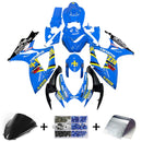 Fairings 2006-2007 Suzuki GSXR 600 750 Blue Rizla  Generic