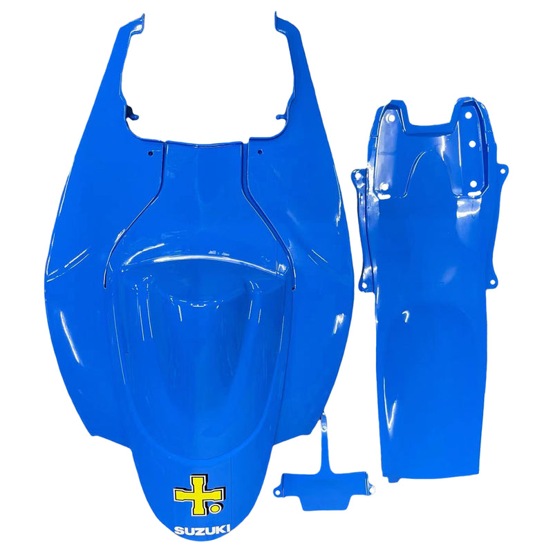 Fairings 2006-2007 Suzuki GSXR 600 750 Blue Rizla  Generic