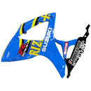Fairings 2006-2007 Suzuki GSXR 600 750 Blue Rizla Racing Generic
