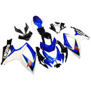 For GSXR 600/750 2006-2007 Bodywork Fairing Red ABS Injection Molded Plastics Set Generic