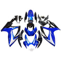 2006 2007 GSXR 600 750 Fairing Kit Set 31 Color Generic
