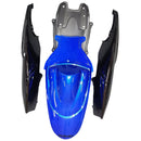 Fairings 2006-2007 Suzuki GSXR 600 750 Blue & Black GSXR Racing Generic
