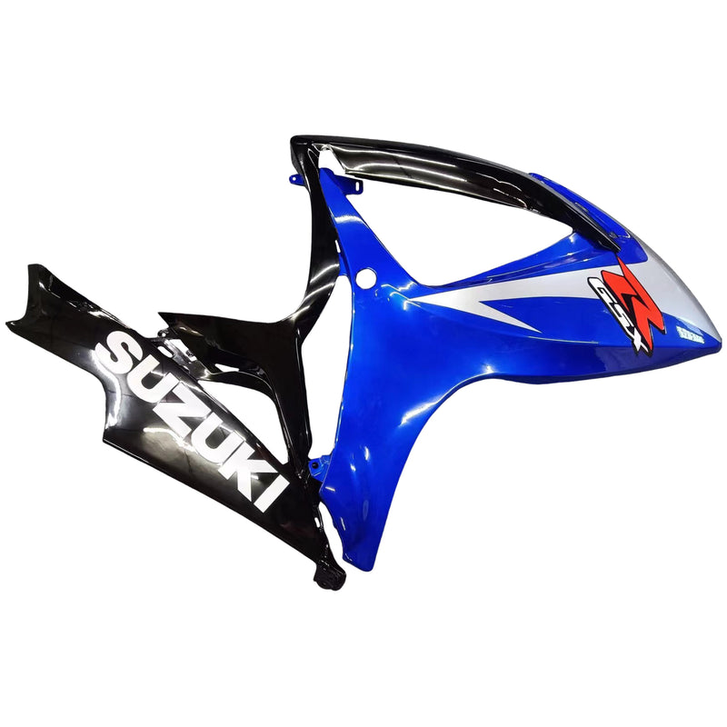 Fairings 2006-2007 Suzuki GSXR 600 750 Blue & Black GSXR  Generic