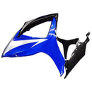 Fairings 2006-2007 Suzuki GSXR 600 750 Blue & Black GSXR  Generic