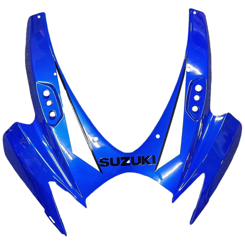 Fairings 2006-2007 Suzuki GSXR 600 750 Blue & Black GSXR  Generic