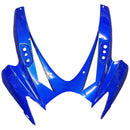 Fairings 2006-2007 Suzuki GSXR 600 750 Blue & Black GSXR  Generic