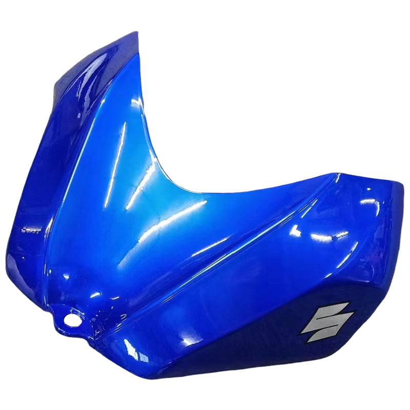 Fairings 2006-2007 Suzuki GSXR 600 750 Blue & Black GSXR  Generic