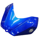 Fairings 2006-2007 Suzuki GSXR 600 750 Blue & Black GSXR Racing Generic