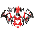 2006 2007 GSXR 600 750 Fairing Kit Set 31 Color Generic