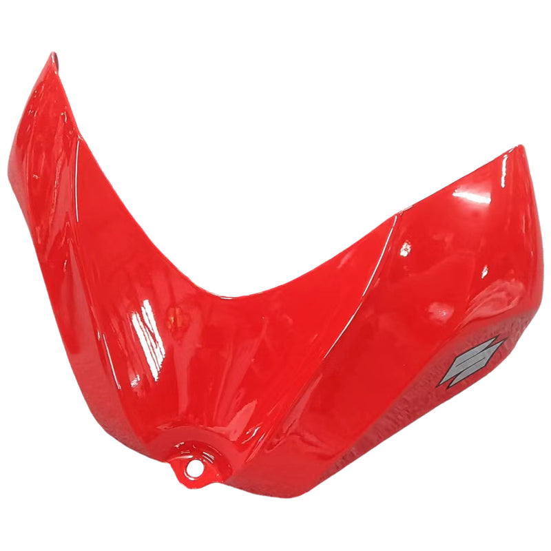 Fairings 2006-2007 Suzuki GSXR 600 750 Red & Black GSXR  Generic