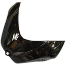 For GSXR 600/750 2006-2007 Bodywork Fairing Black ABS Injection Molded Plastics Set Generic