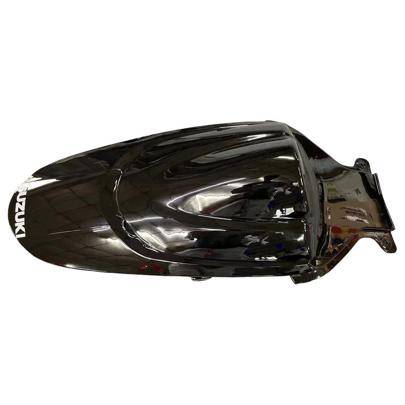 Fairings 2006-2007 Suzuki GSXR 600 750 Black & White GSXR  Generic