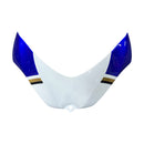Fairings 2006-2007 Suzuki GSXR 600 750 White Blue Lucky Strike  Generic
